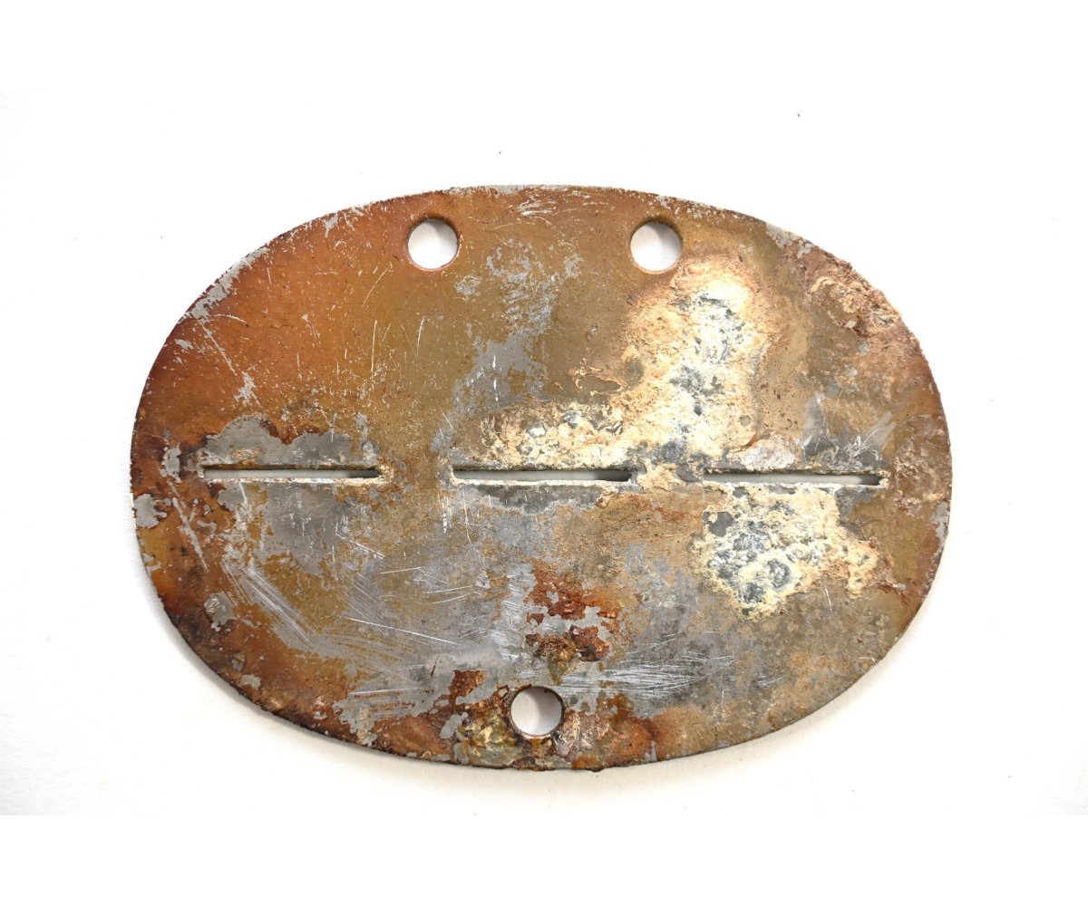 Rgt.Stab./Inf.Rgt.278 Erkennungsmarke — image 2