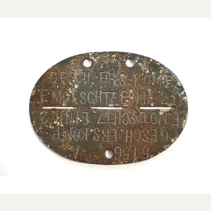 Gesch.Ers.Komp.f.MOT.Schtz.Einh.2 EKM