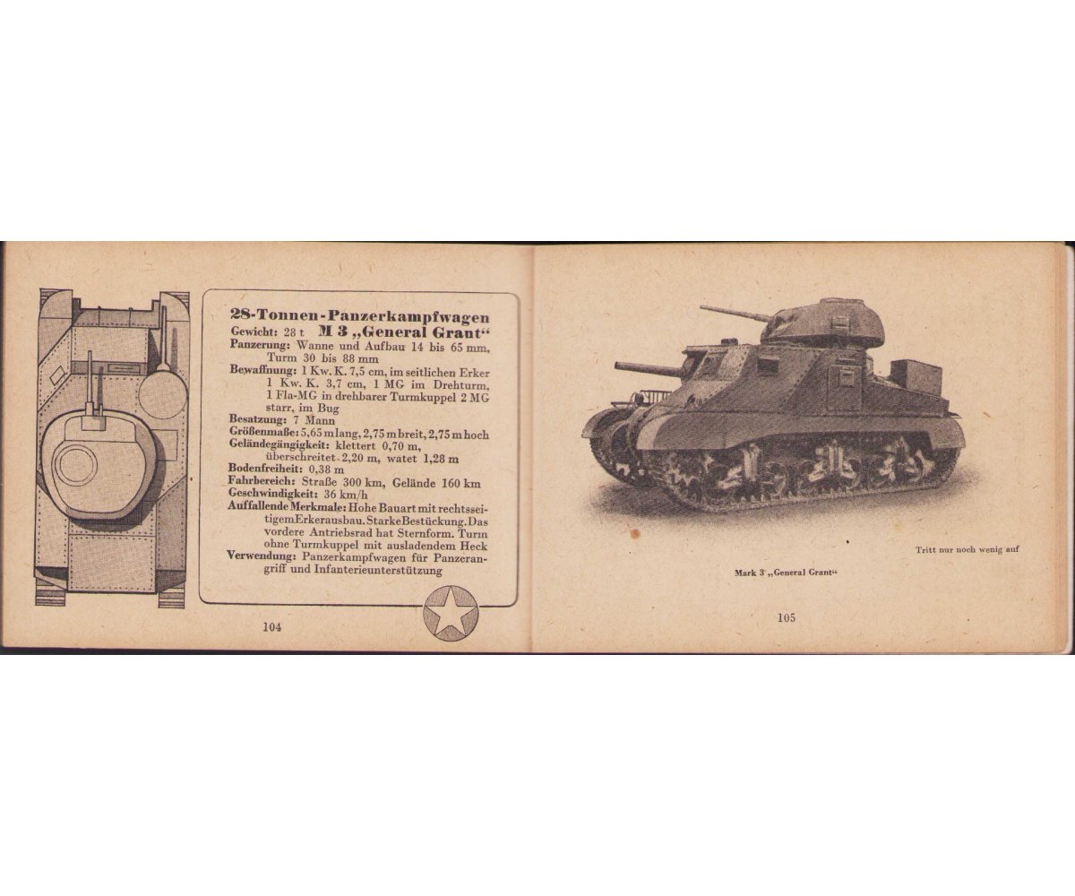 Rare 'Die Panzertruppen' Manual 1944 — image 21