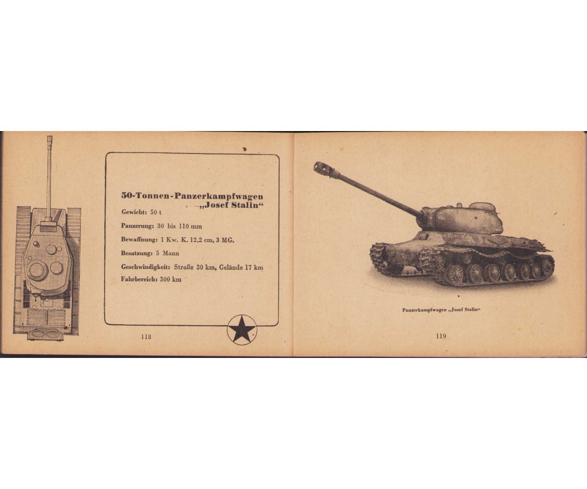 Rare 'Die Panzertruppen' Manual 1944 — image 23