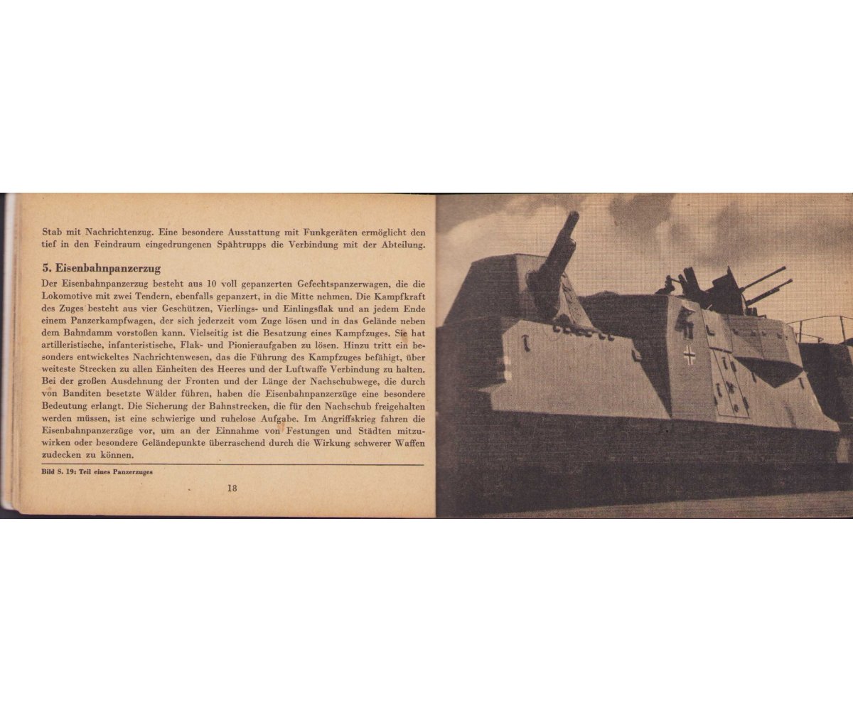 Rare 'Die Panzertruppen' Manual 1944 — image 7