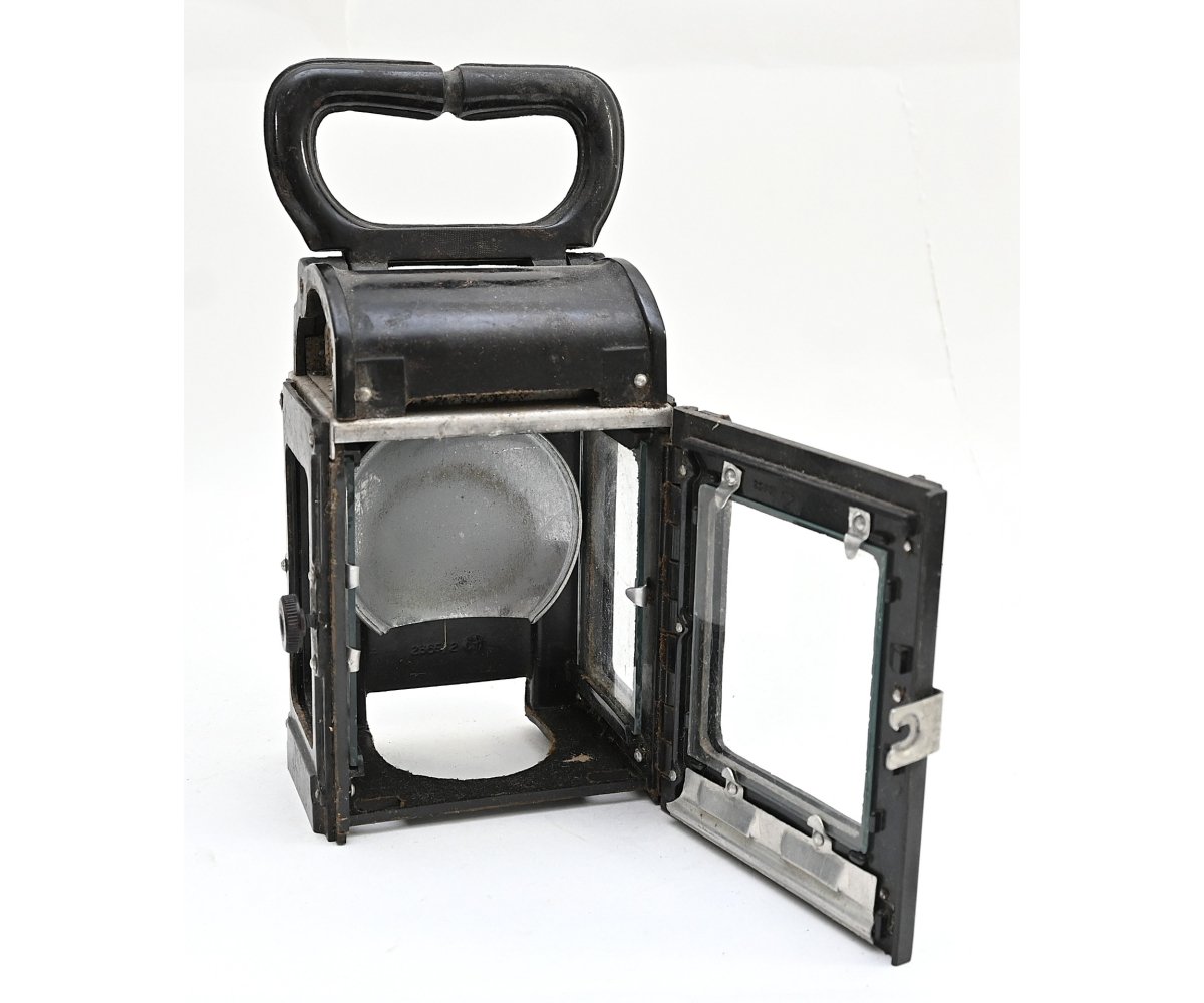 WH Einheitslaterne Housing — image 6