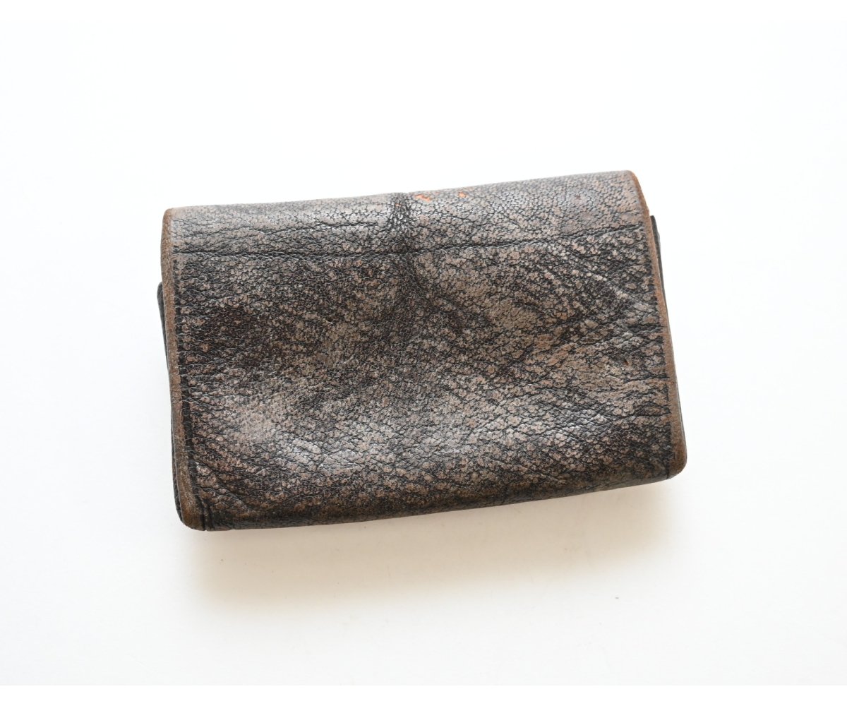 Decorated Heer/LW German Period Wallet — image 2