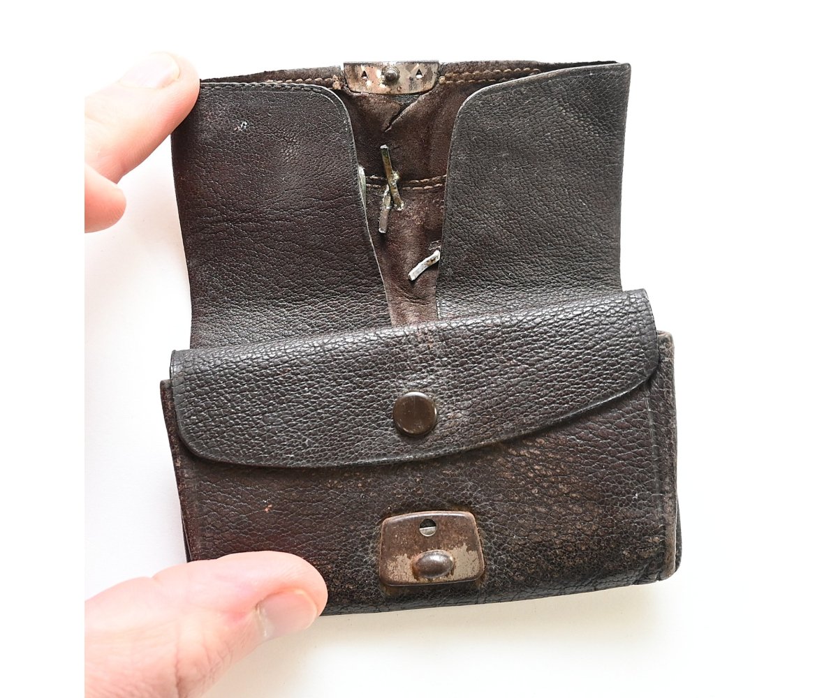 Decorated Heer/LW German Period Wallet — image 3