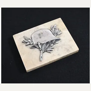 Early Wehrmacht Helmet Paper Weight