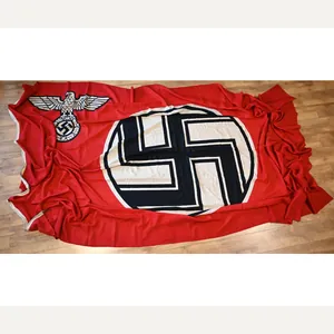 Huge! Reichsdienstflagge (235 x 400)