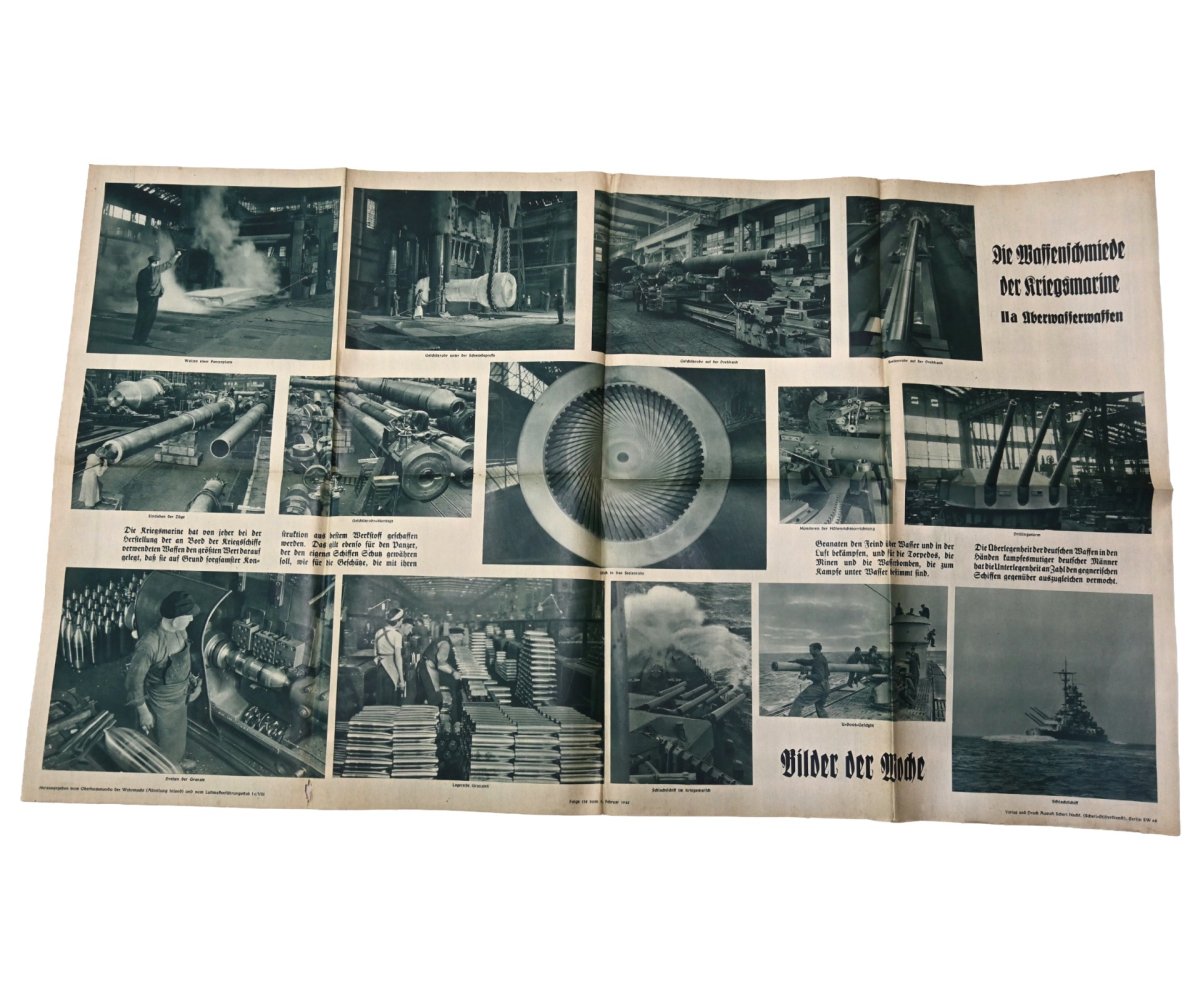 Bilder der Woche 'Die Waffenschmiede der KM' — image 2