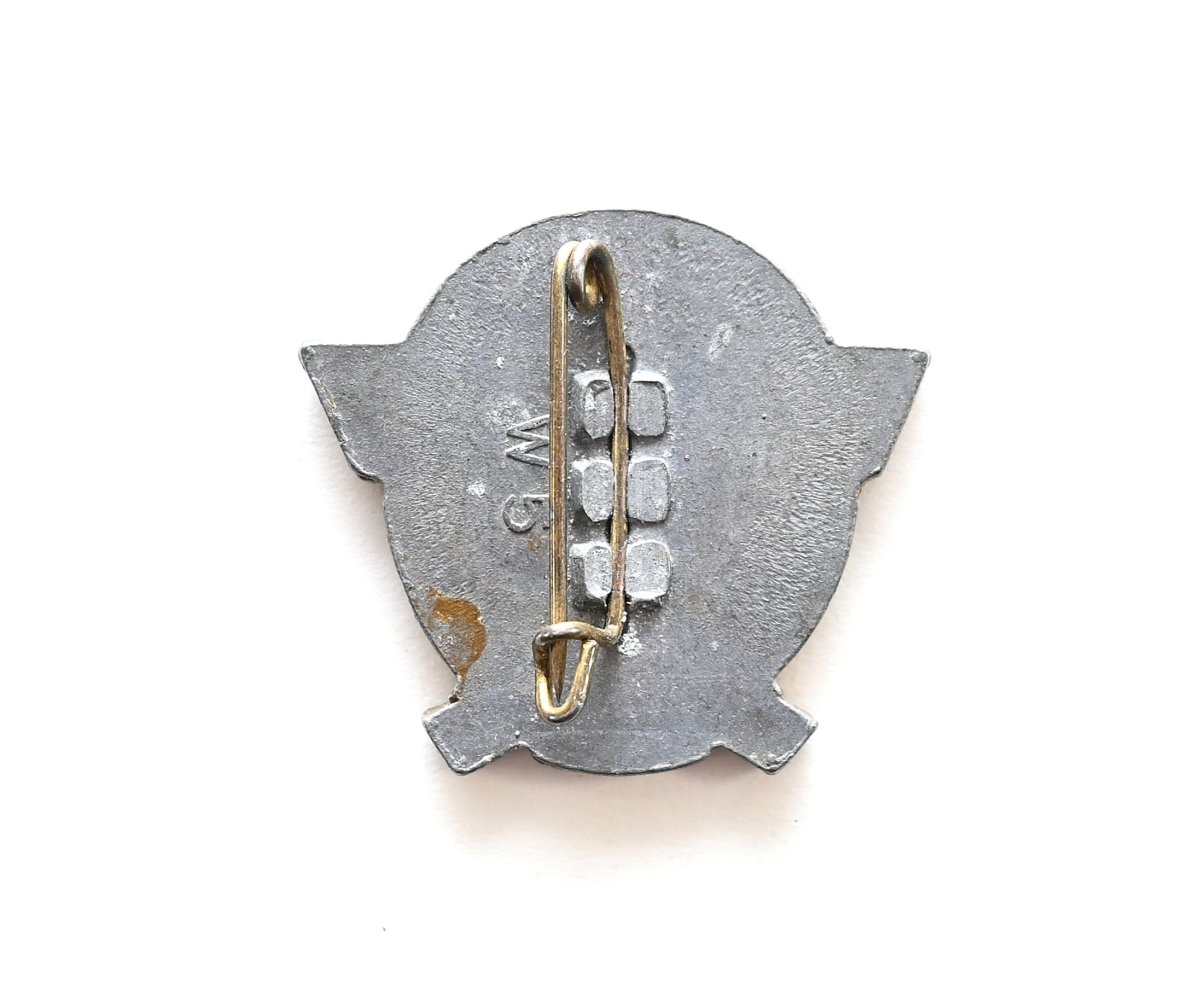 'Tag der Polizei 1942' abzeichen — image 2