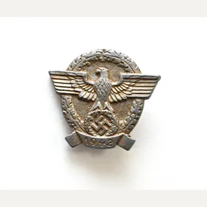 'Tag der Polizei 1942' abzeichen