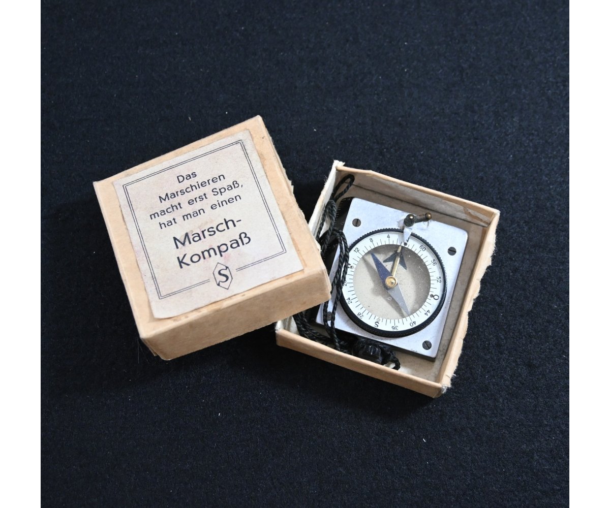 Boxed 'Marschkompaß Jugend'