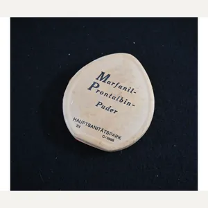 Marfanil Prontalbin-Puder Hauptsanitätspark