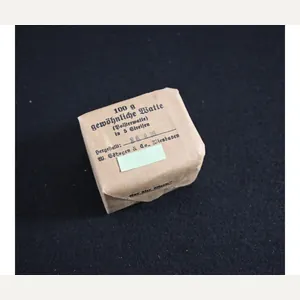 Wehrmacht Medical 'gewöhnliche Watte' 1939