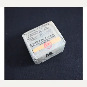 Wehrmacht Medical 'Preßstuck' 1940