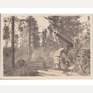 ᛋᛋ-Gebirgsdivision 'Nord' in Karelien Postcard