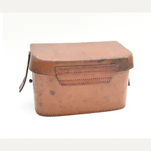Top! Brown DRK/Luftschutz Medical Pouch