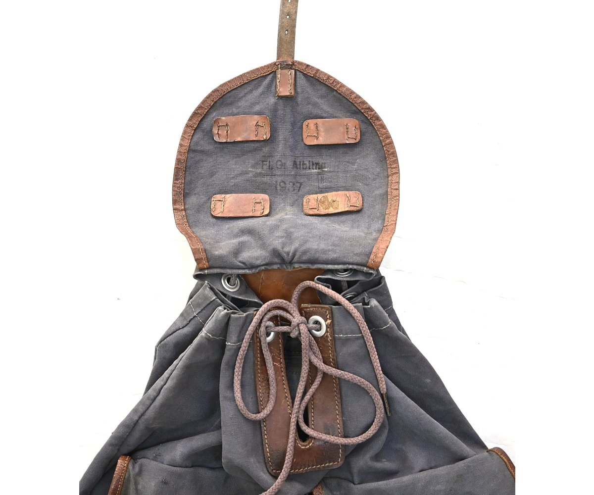 Flieger Gruppe Marked Rucksack (1937) — image 7