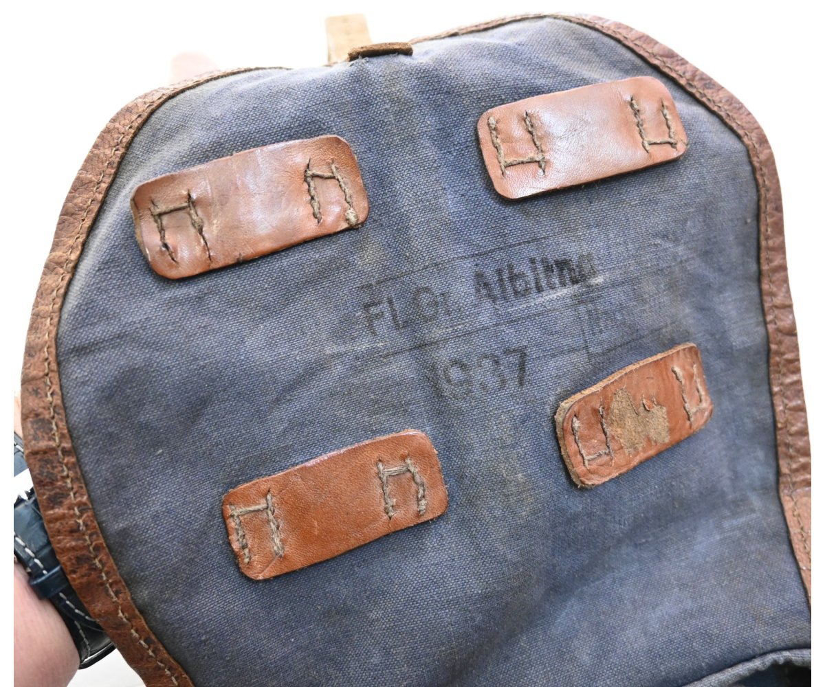 Flieger Gruppe Marked Rucksack (1937) — image 8