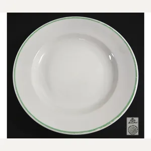 DAF Porcelain Soup Plate (Rosenthal)