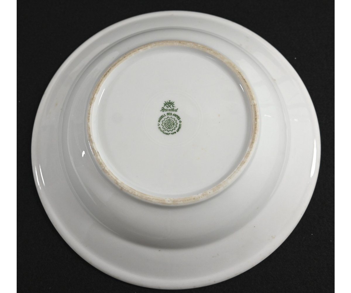 DAF Porcelain Soup Plate (Rosenthal) — image 2