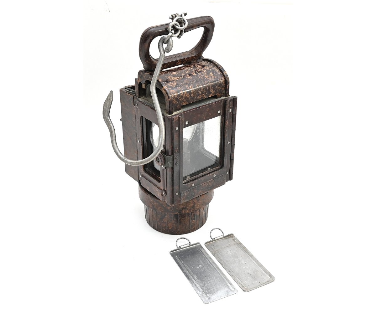 Bakelite Einheitslaterne