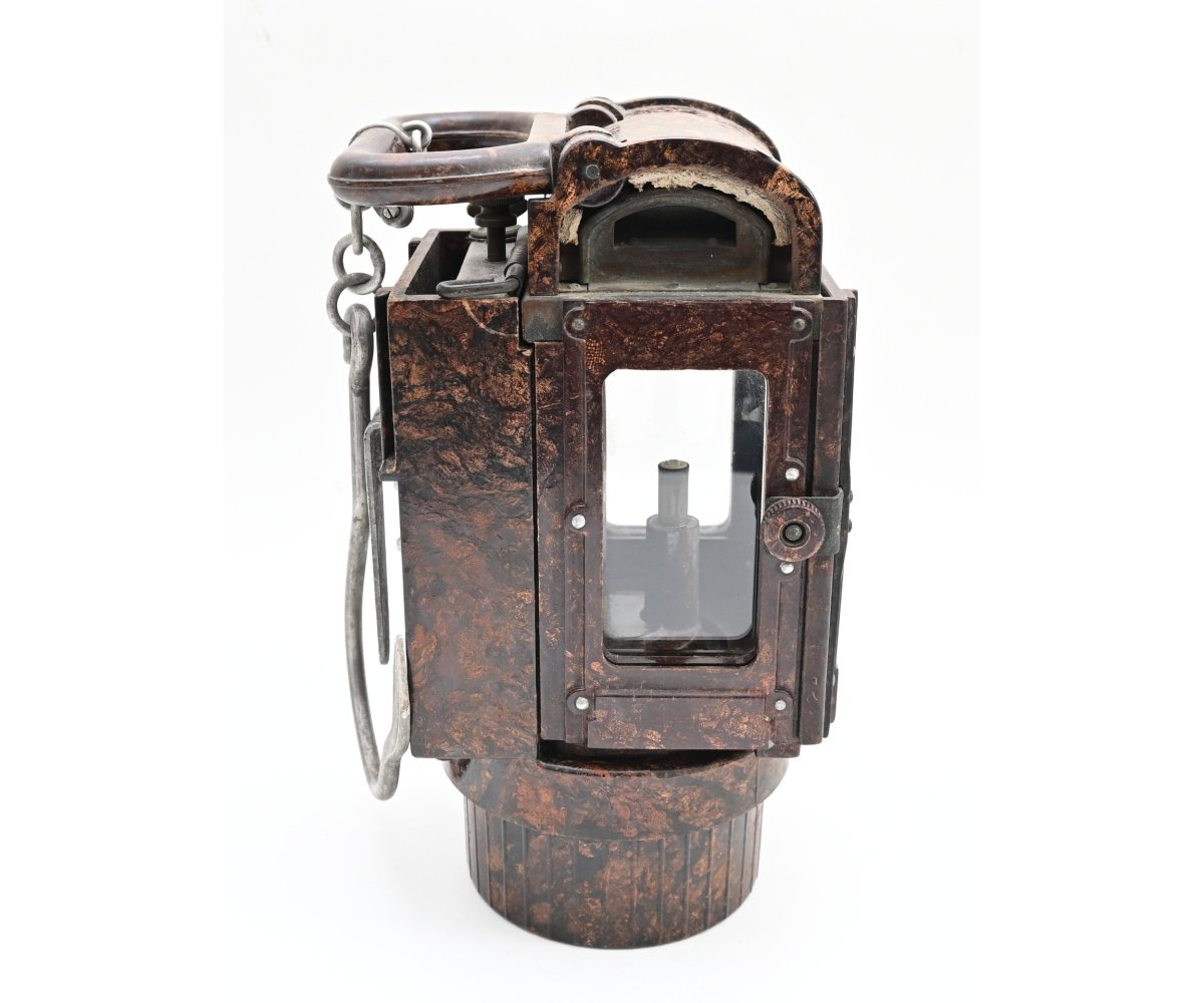 Bakelite Einheitslaterne — image 2