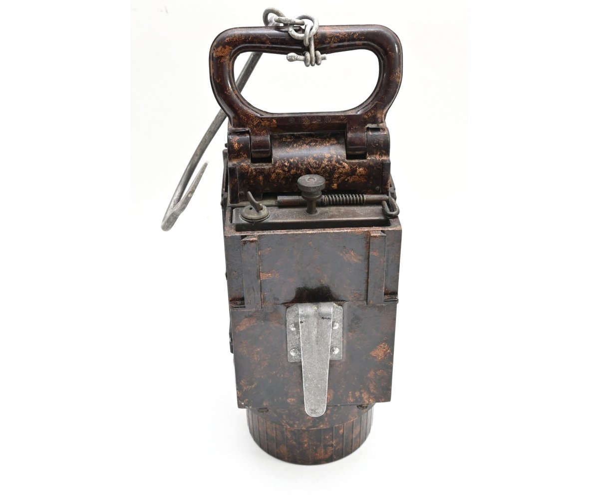 Bakelite Einheitslaterne — image 3