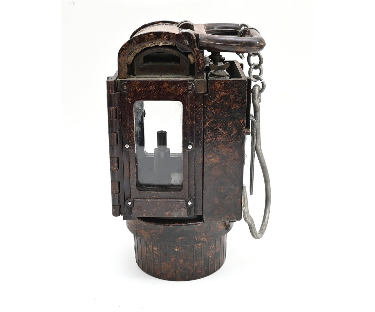 Bakelite Einheitslaterne — image 5