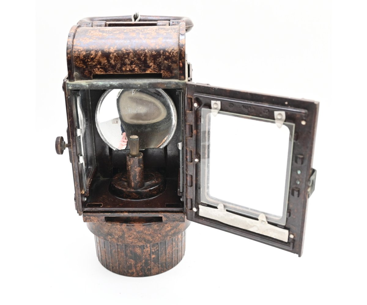 Bakelite Einheitslaterne — image 6