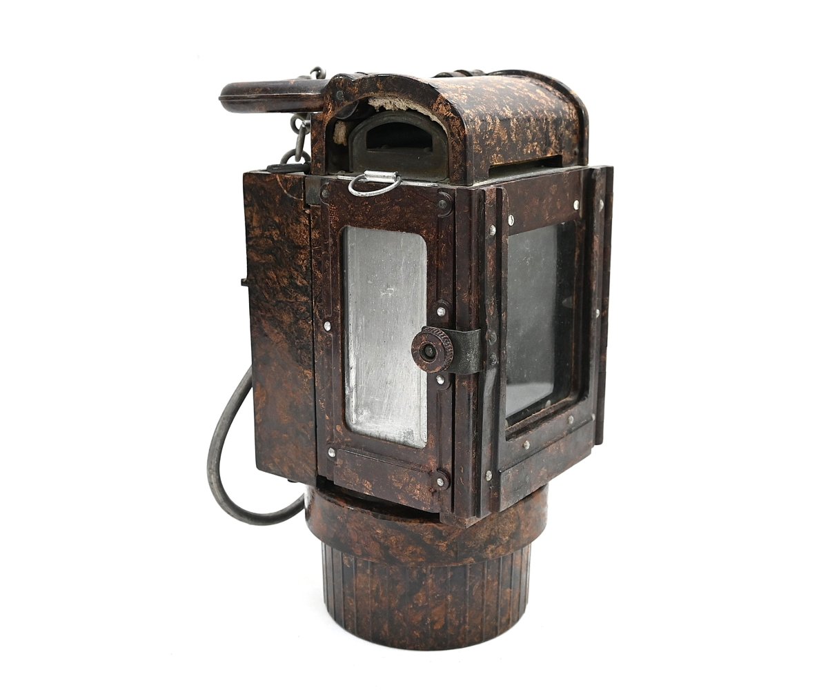 Bakelite Einheitslaterne — image 7