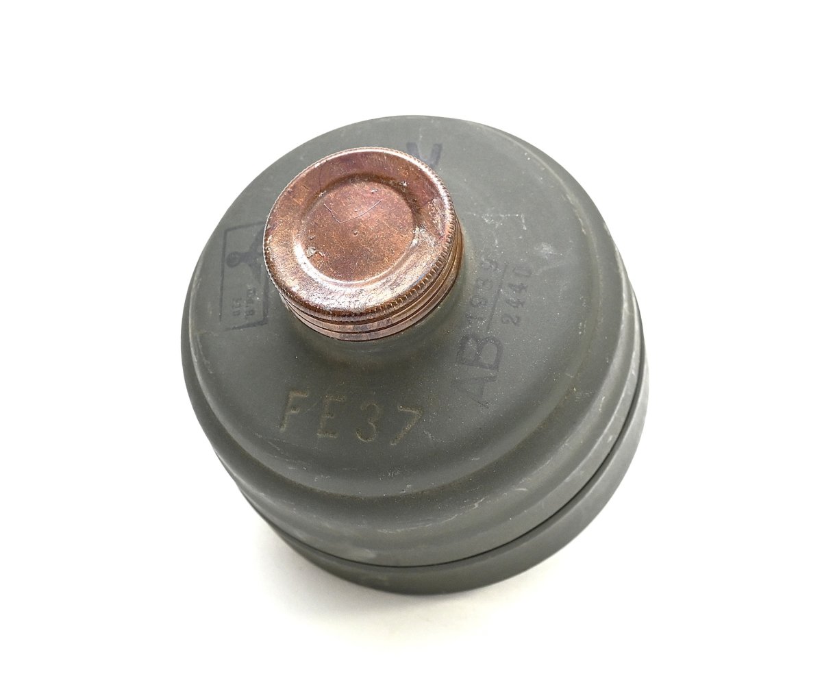 Wehrmacht Gasmask Filter 1939