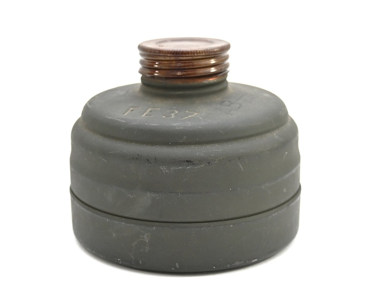 Wehrmacht Gasmask Filter 1939 — image 2