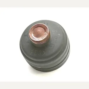 Wehrmacht Gasmask Filter 1939