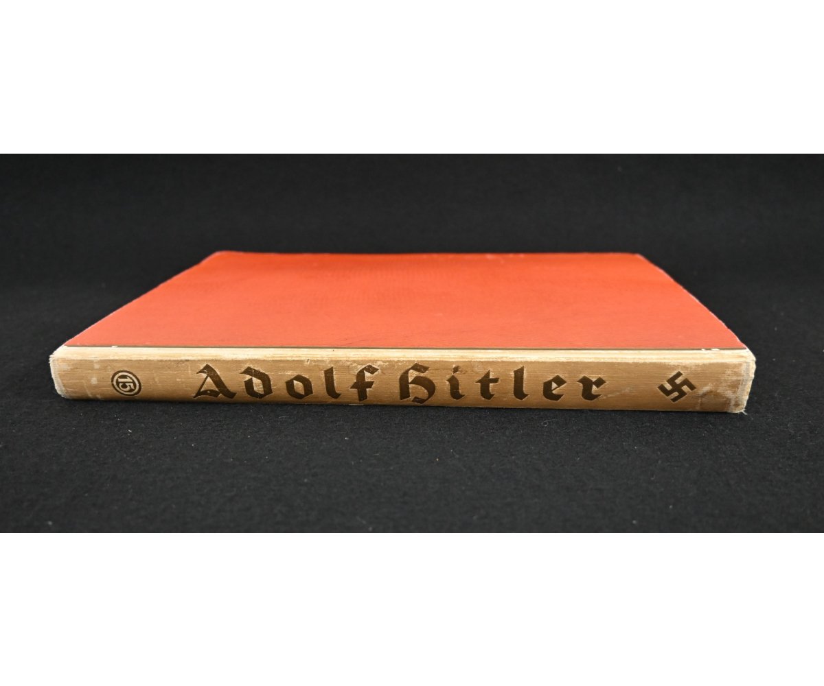 Adolf Hitler Zigarettenbilder Album — image 13