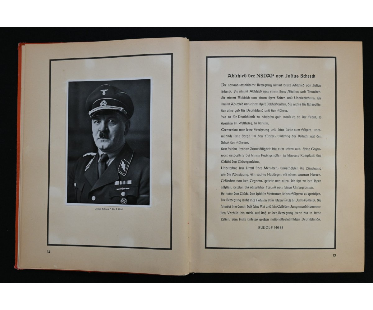 Adolf Hitler Zigarettenbilder Album — image 4