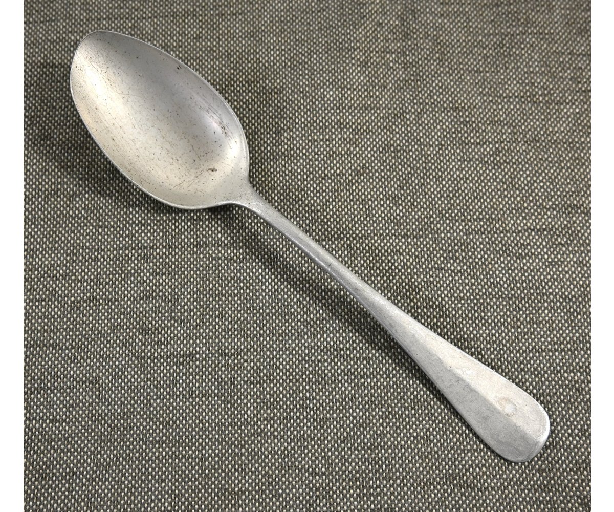 Kriegsmarine Mess Hall Spoon — image 3