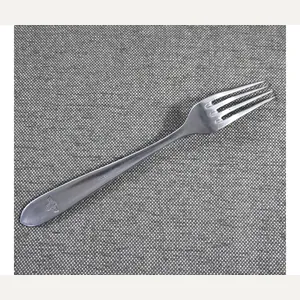 Wehrmacht Stainless Steel Mess Hall Fork (FBCM41)