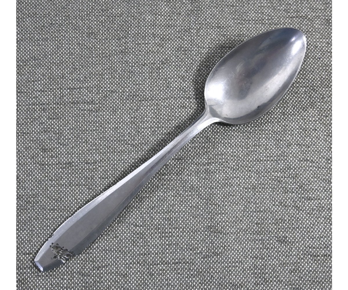 Kriegsmarine Stainless Steel Spoon (Original Olympia) — image 4