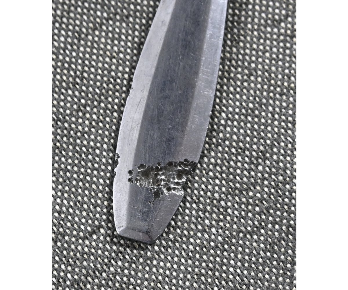 Kriegsmarine Stainless Steel Spoon (Original Olympia) — image 5