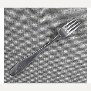 Stainless Steel Kriegsmarine Lunch Fork (Wello)