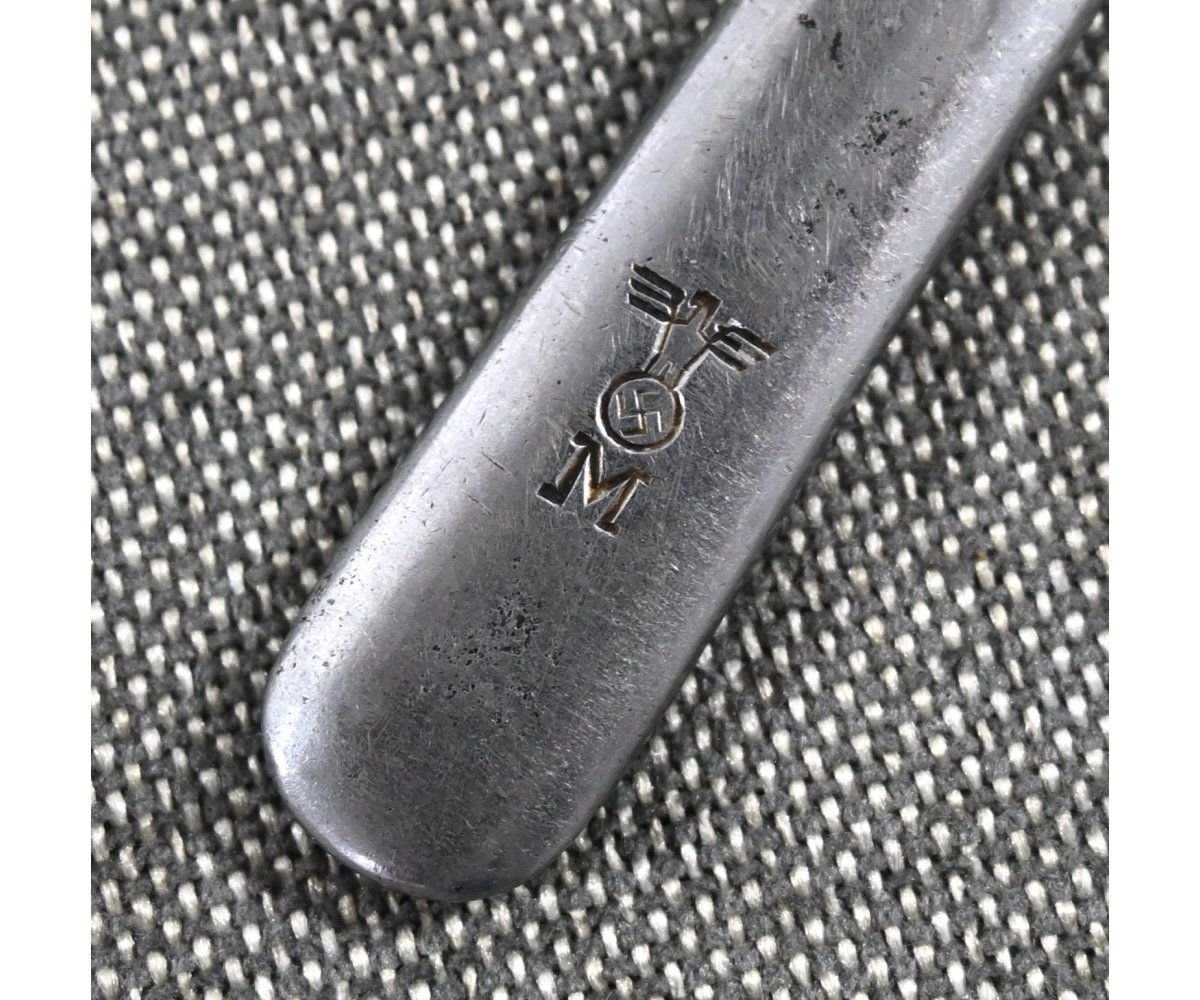 Kriegsmarine Stainless Steel Knife (1939) — image 2