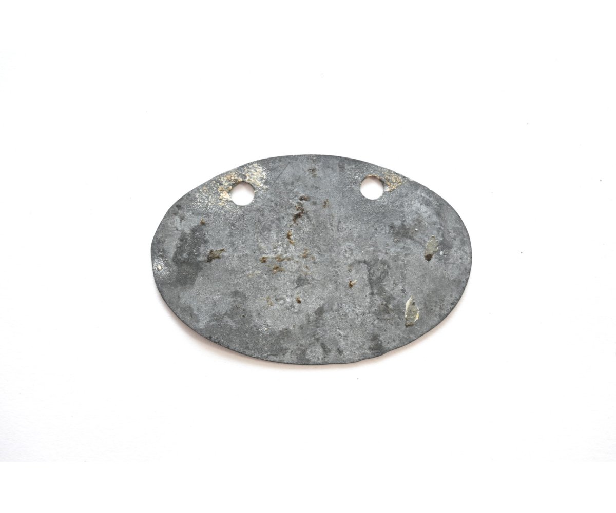 WW1 Res.Bäckerei Kolonne 40 erkennungsmarke — image 2