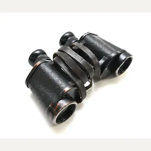 Wehrmacht 6x30 Dienstglas (cag) with Strap