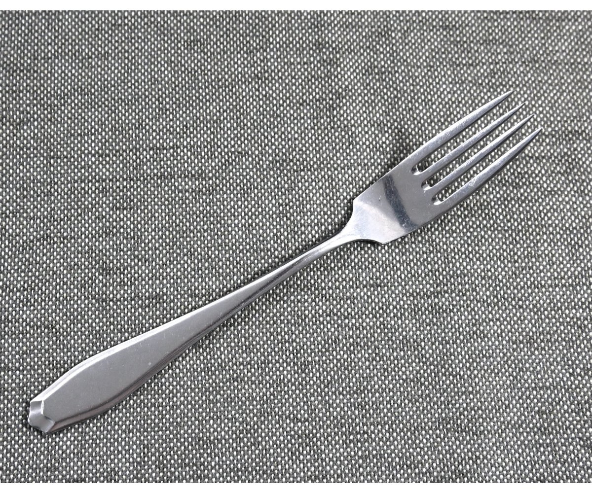 Fliegertruppe WW1 Marked Appetizer Fork — image 4