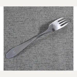 Fliegertruppe WW1 Marked Appetizer Fork