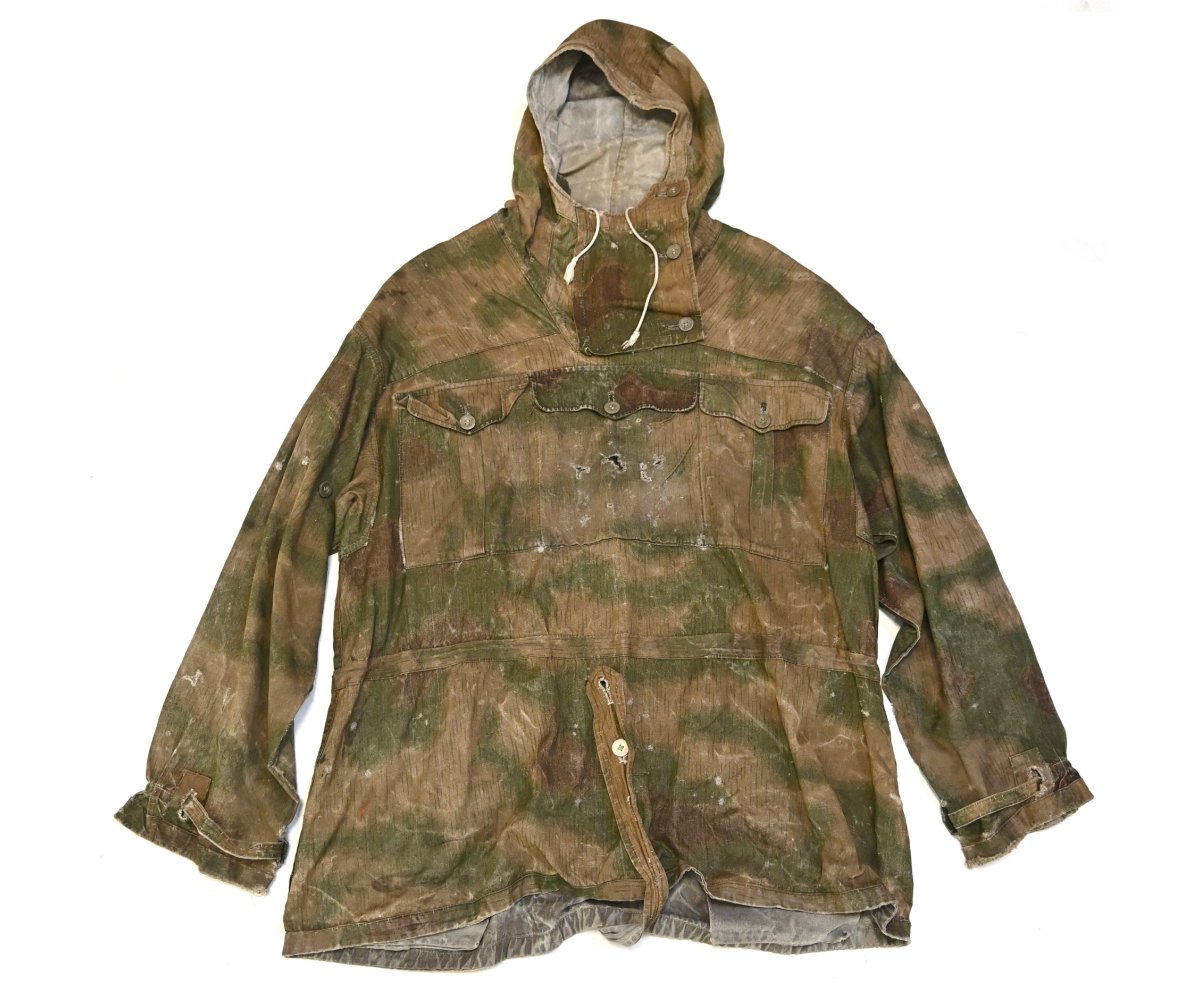 Rare Gebirgsjäger Reversible 'Marsh 44' Windbluse