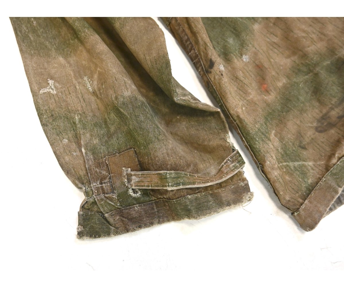 Rare Gebirgsjäger Reversible 'Marsh 44' Windbluse — image 10