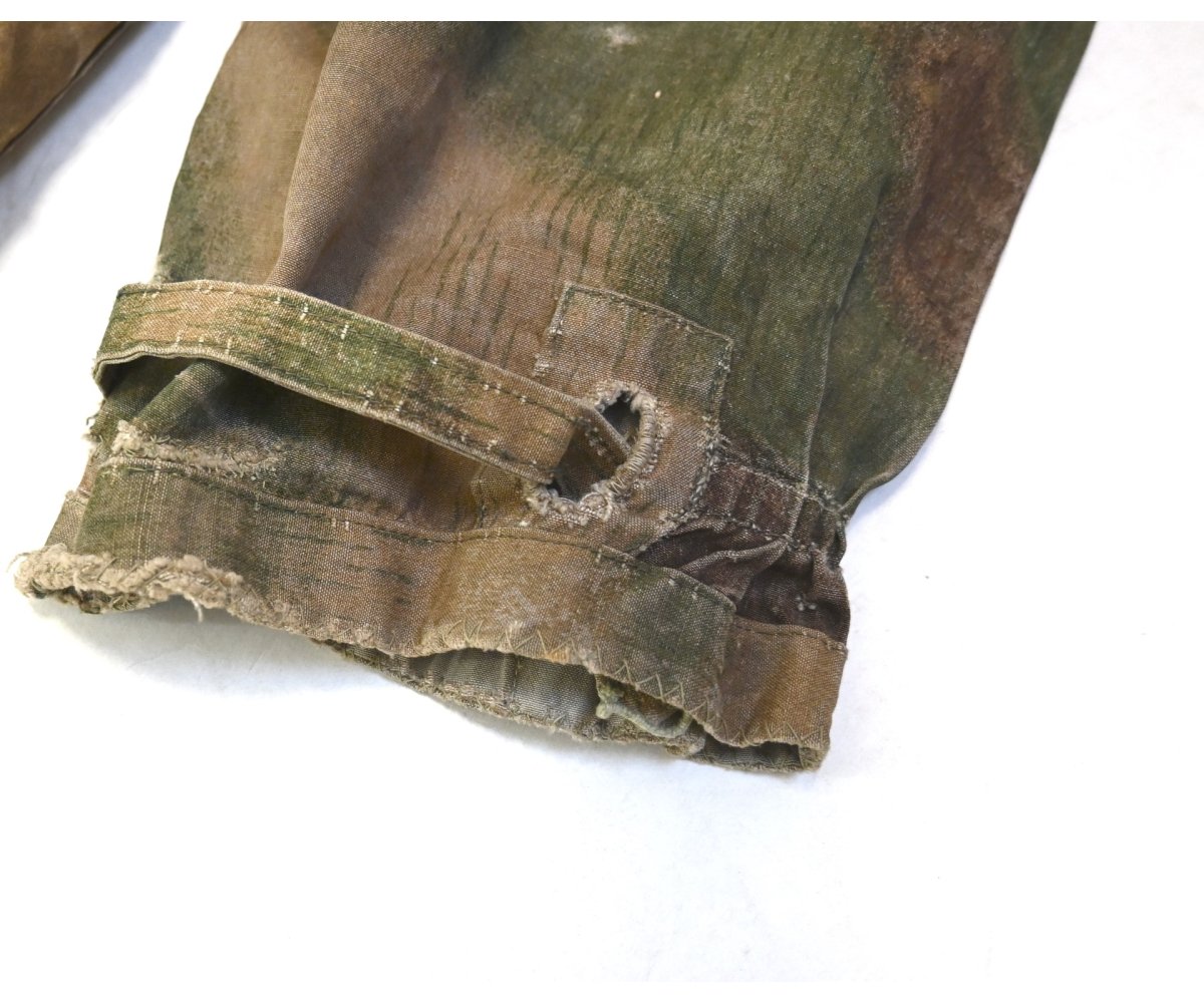 Rare Gebirgsjäger Reversible 'Marsh 44' Windbluse — image 12
