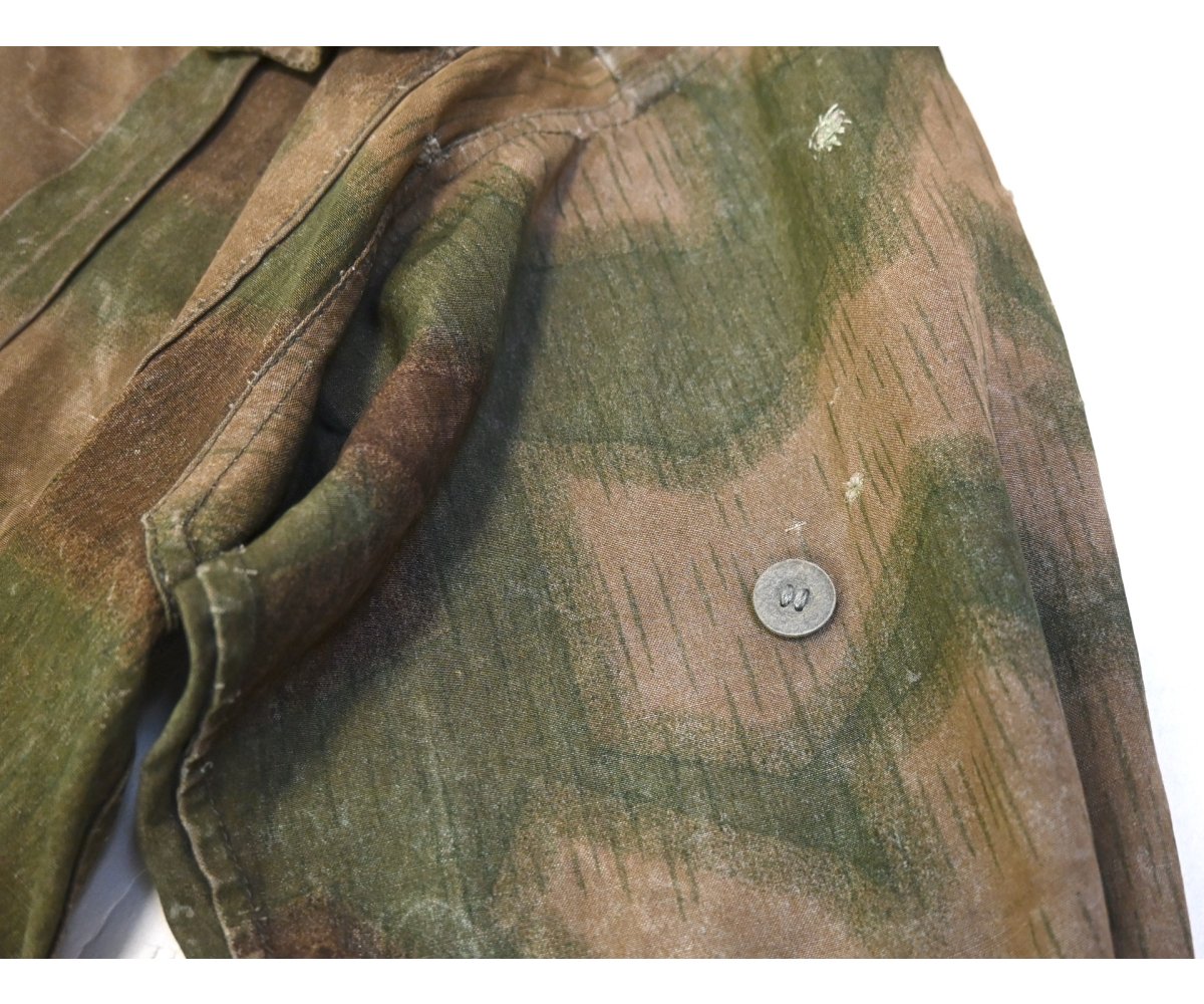 Rare Gebirgsjäger Reversible 'Marsh 44' Windbluse — image 13