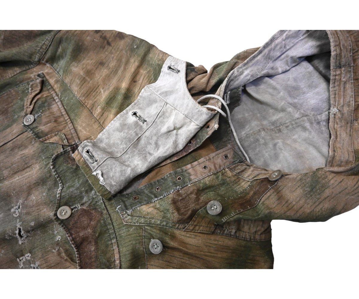 Rare Gebirgsjäger Reversible 'Marsh 44' Windbluse — image 14