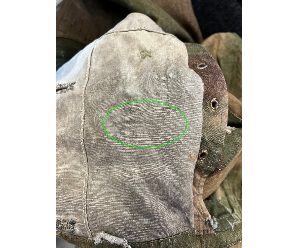 Rare Gebirgsjäger Reversible 'Marsh 44' Windbluse — image 16